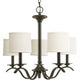 Progress Lighting - Inspire Chandelier - Lights Canada