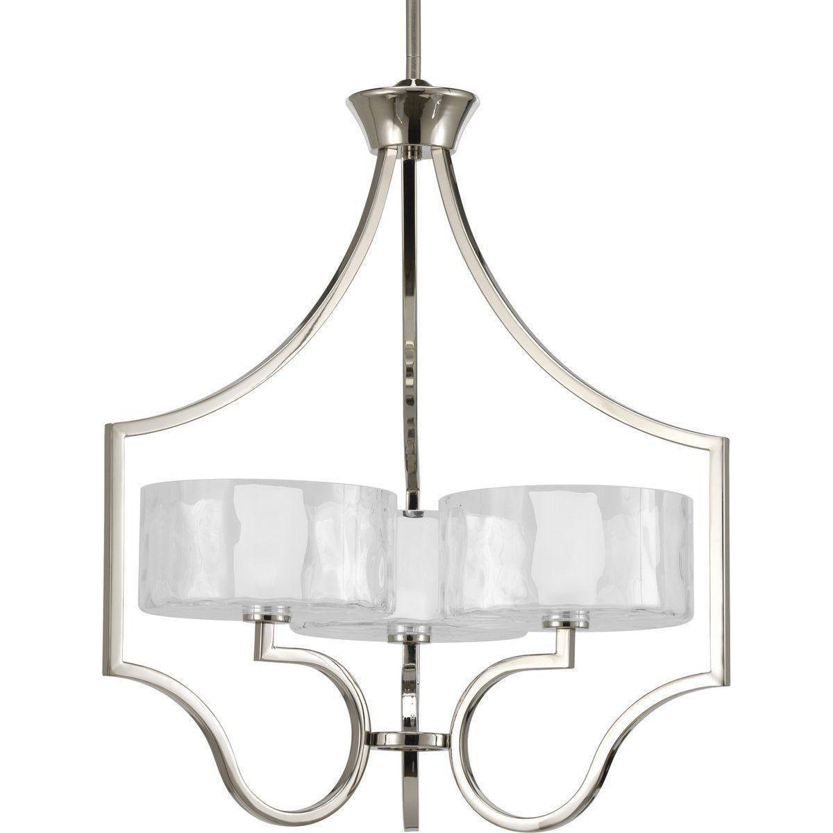 Progress Lighting - Caress Chandelier - Lights Canada