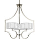 Progress Lighting - Caress Chandelier - Lights Canada