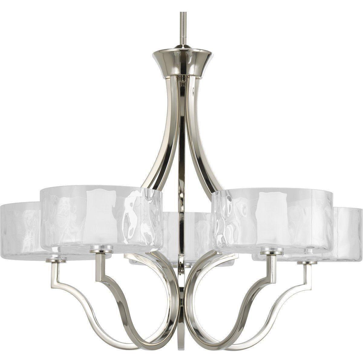 Progress Lighting - Caress Chandelier - Lights Canada