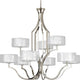 Progress Lighting - Caress Chandelier - Lights Canada