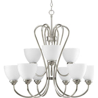 Heart Chandelier