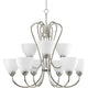 Progress Lighting - Heart Chandelier - Lights Canada