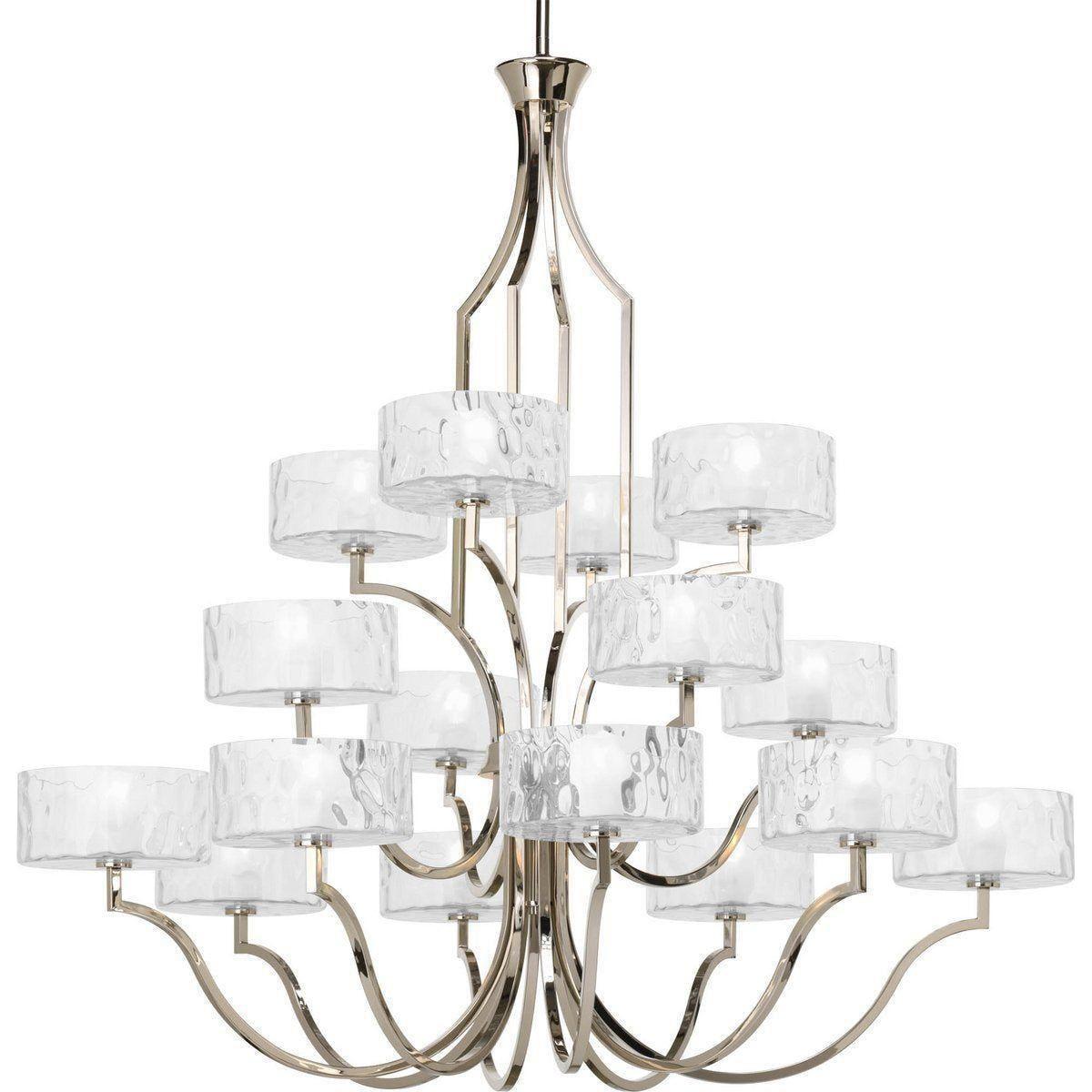 Progress Lighting - Caress Chandelier - Lights Canada