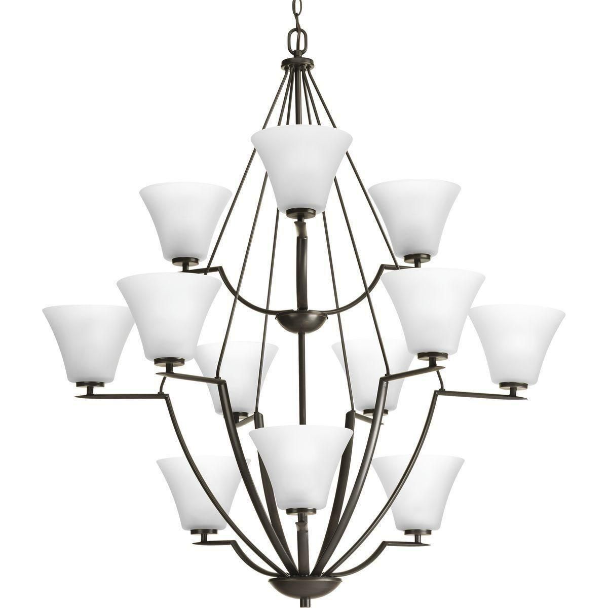 Progress Lighting - Bravo Chandelier - Lights Canada