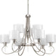Progress Lighting - Invite Chandelier - Lights Canada