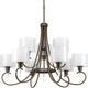 Progress Lighting - Invite Chandelier - Lights Canada
