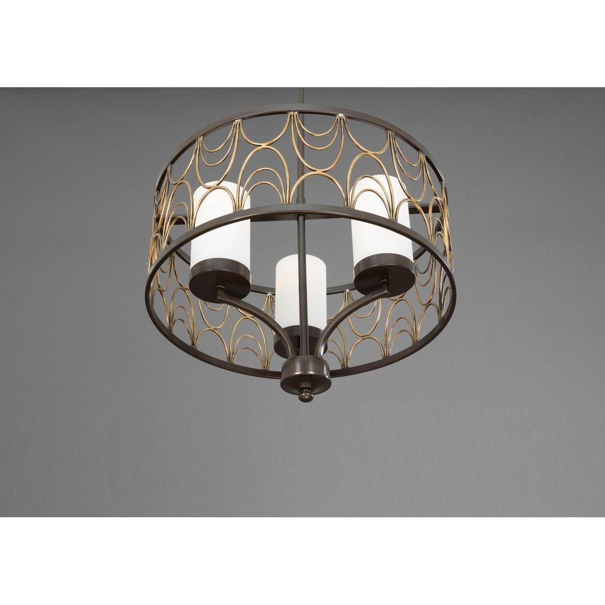 Progress Lighting - Cirrine Chandelier - Lights Canada