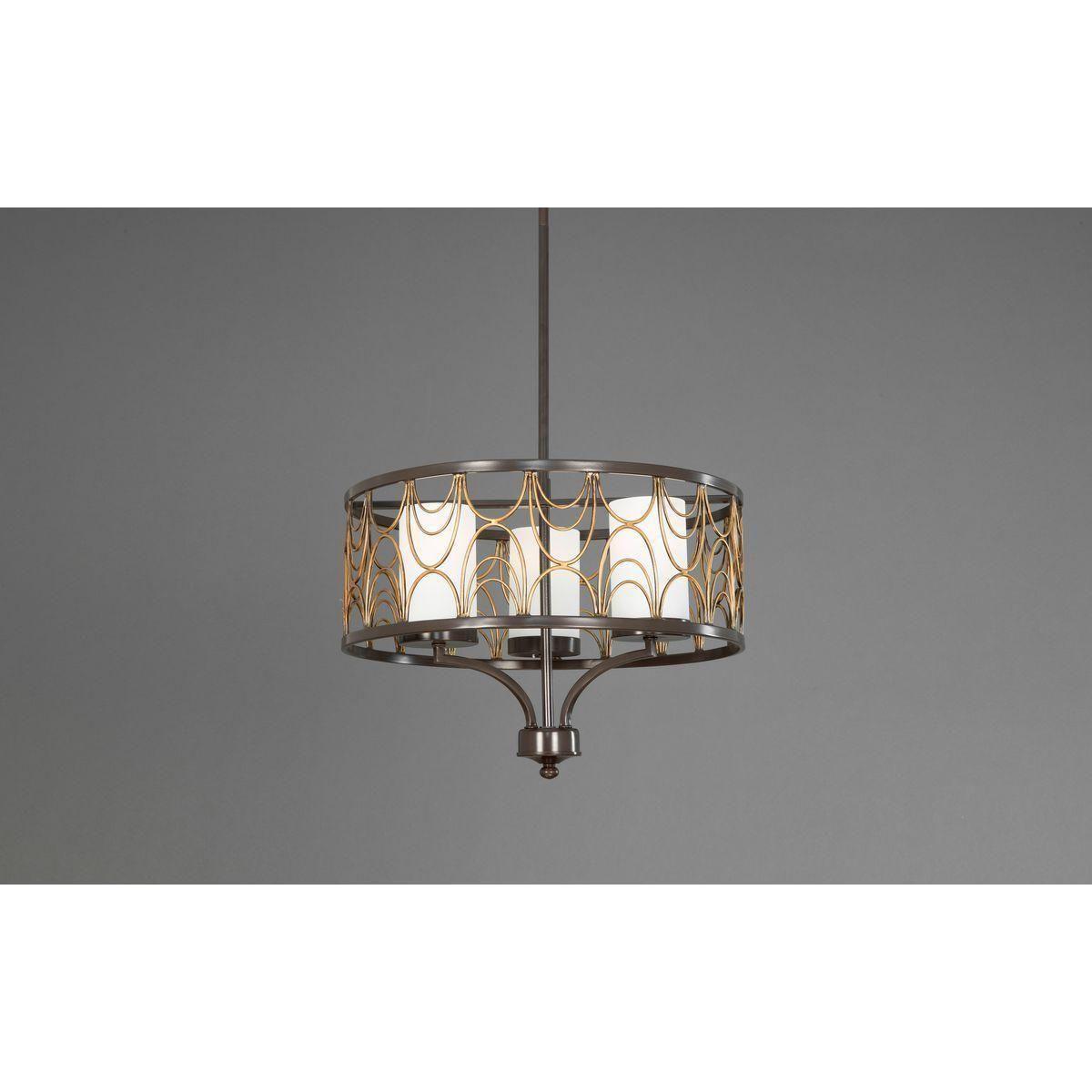 Progress Lighting - Cirrine Chandelier - Lights Canada
