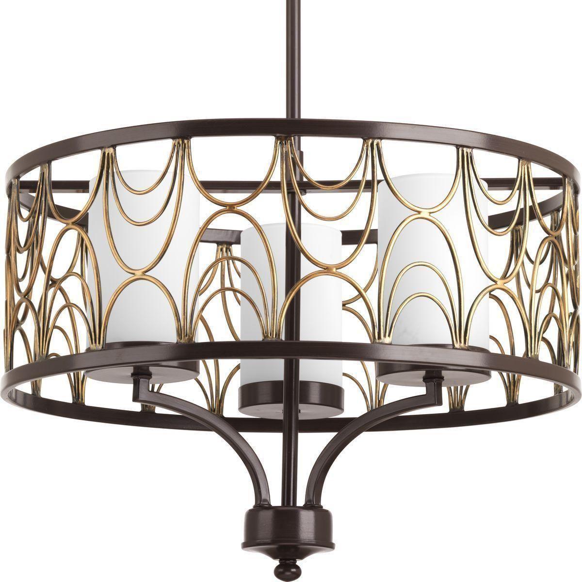 Progress Lighting - Cirrine Chandelier - Lights Canada