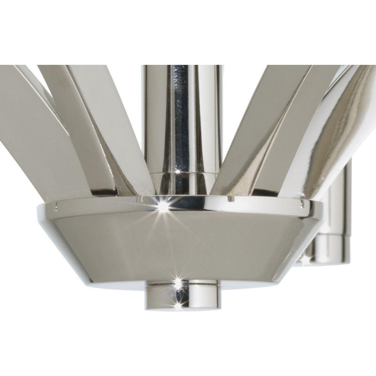 Progress Lighting - Draper Chandelier - Lights Canada