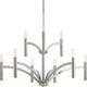 Progress Lighting - Draper Chandelier - Lights Canada