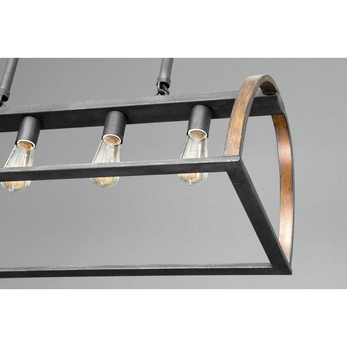 Progress Lighting - Trestle Chandelier - Lights Canada