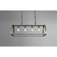 Progress Lighting - Trestle Chandelier - Lights Canada