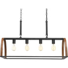Progress Lighting - Trestle Chandelier - Lights Canada