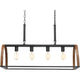 Progress Lighting - Trestle Chandelier - Lights Canada