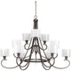Progress Lighting - Invite Chandelier - Lights Canada
