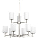 Progress Lighting - Replay Chandelier - Lights Canada