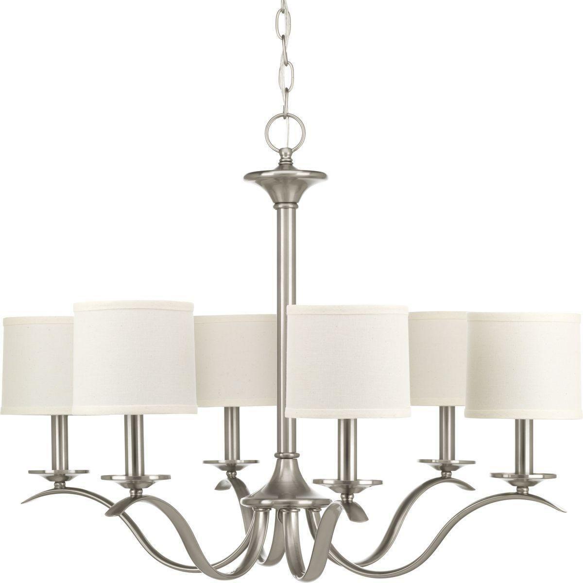 Progress Lighting - Inspire Chandelier - Lights Canada