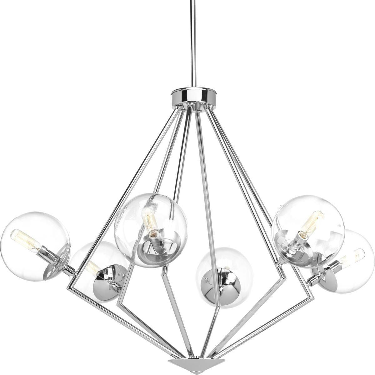 Progress Lighting - Mod Chandelier - Lights Canada