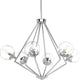 Progress Lighting - Mod Chandelier - Lights Canada