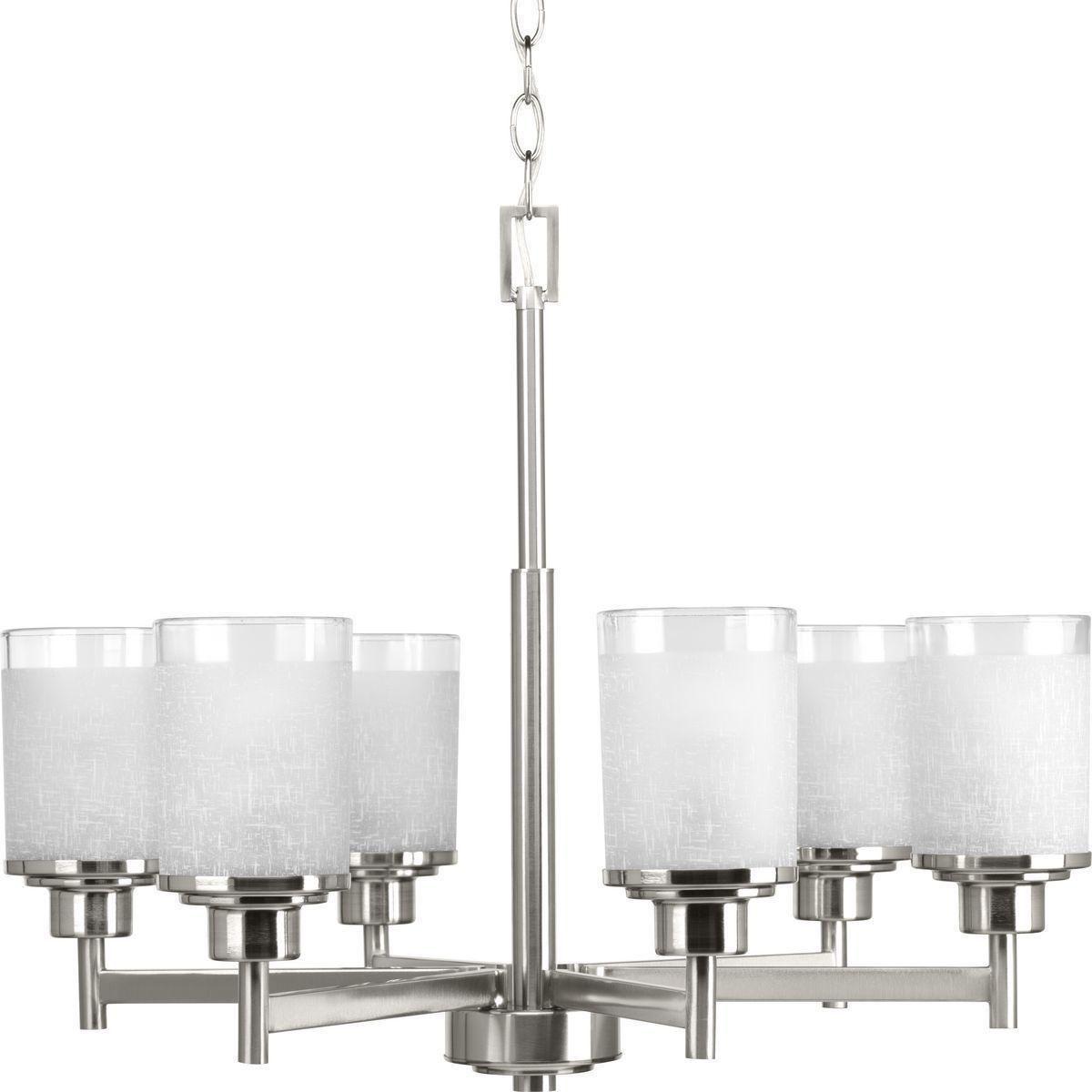 Progress Lighting - Alexa Chandelier - Lights Canada