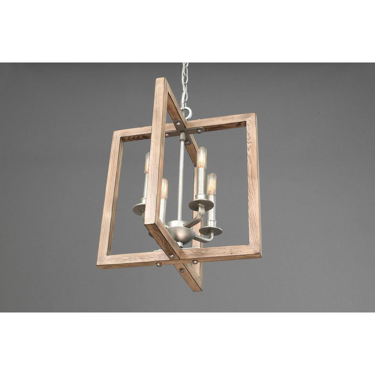 Progress Lighting - Turnbury Chandelier - Lights Canada