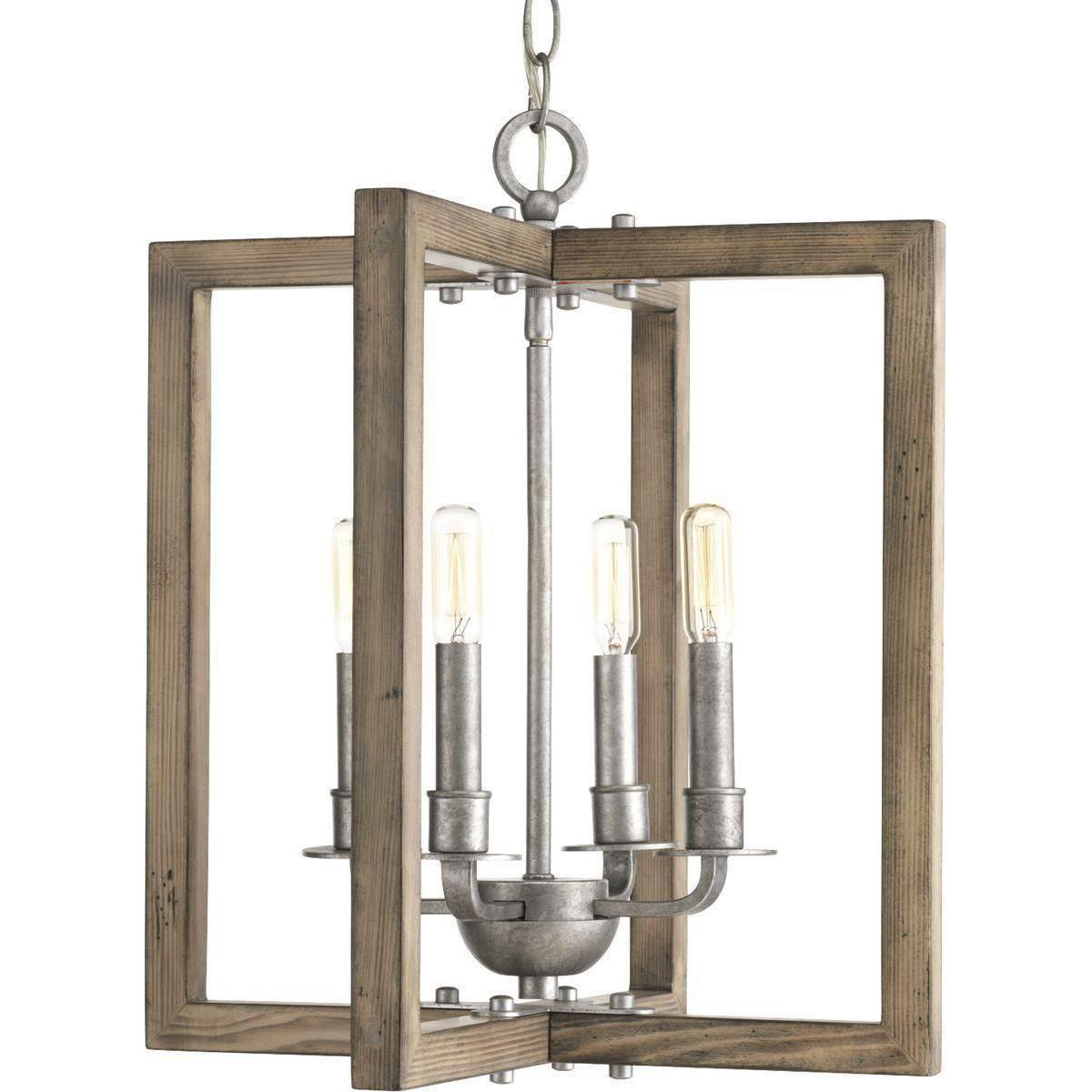 Progress Lighting - Turnbury Chandelier - Lights Canada