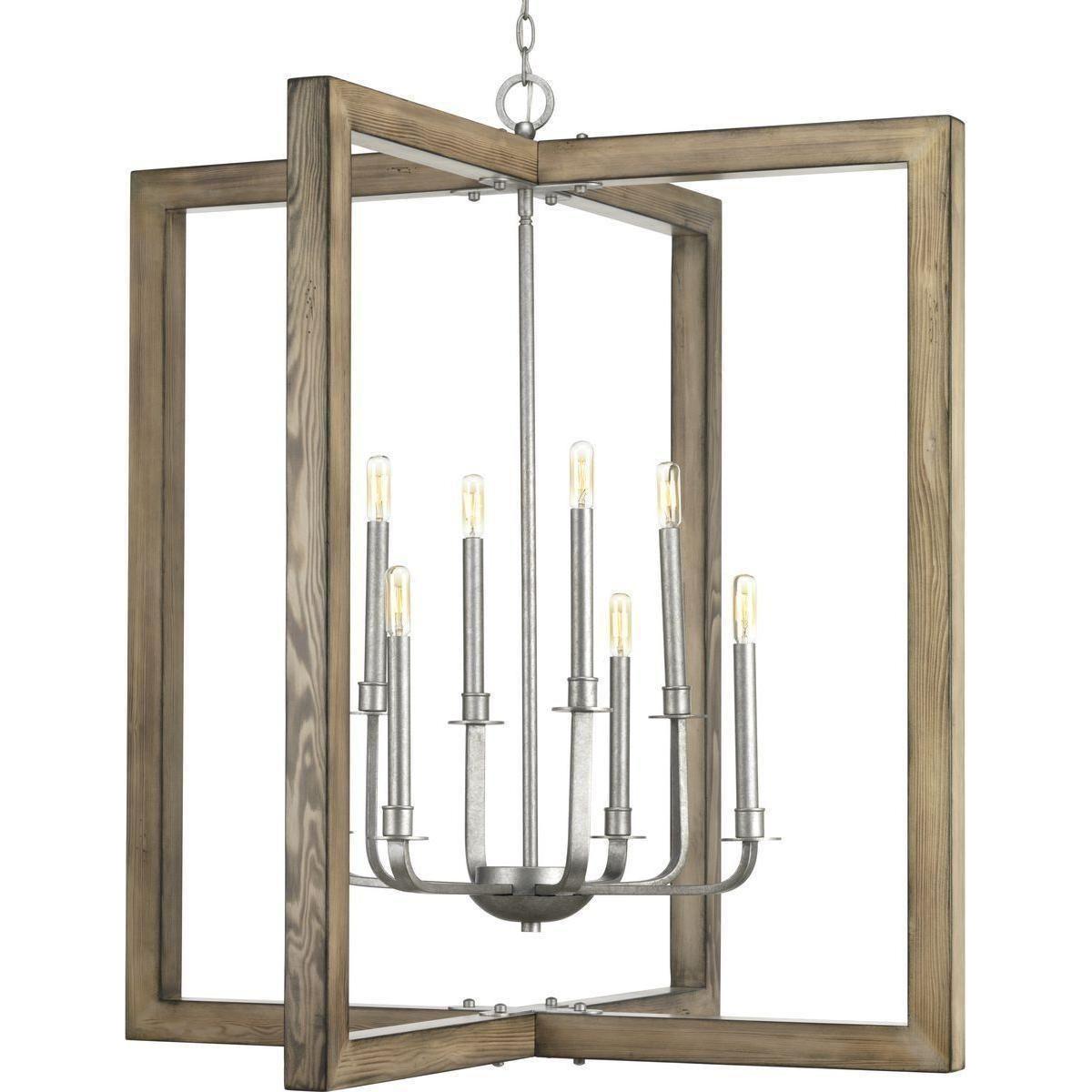 Progress Lighting - Turnbury Chandelier - Lights Canada
