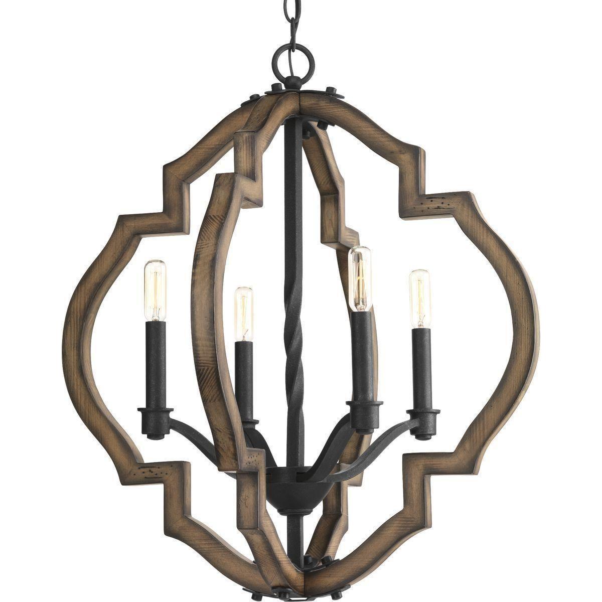 Progress Lighting - Spicewood Chandelier - Lights Canada