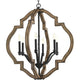 Progress Lighting - Spicewood Chandelier - Lights Canada