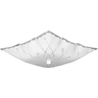 Progress Lighting - Square Glass Flush Mount - Lights Canada