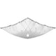 Progress Lighting - Square Glass Flush Mount - Lights Canada
