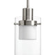 Progress Lighting - Moderna LED Mini Pendant - Lights Canada