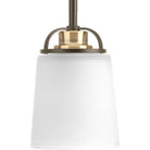 Progress Lighting - West Village Mini Pendant - Lights Canada