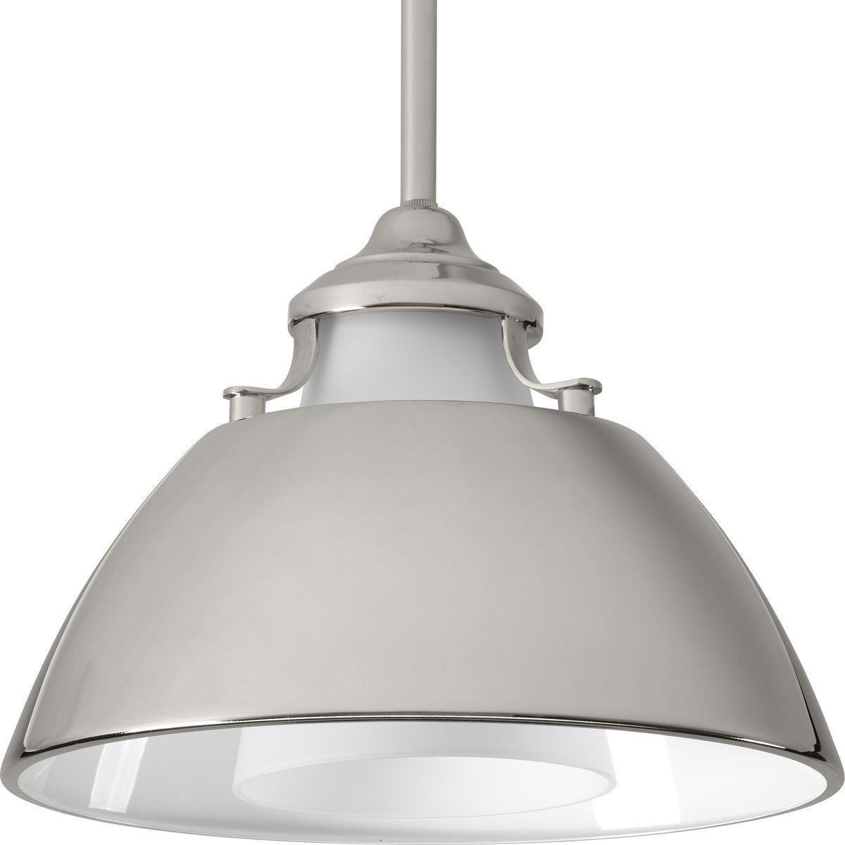 Progress Lighting - Carbon Mini Pendant - Lights Canada