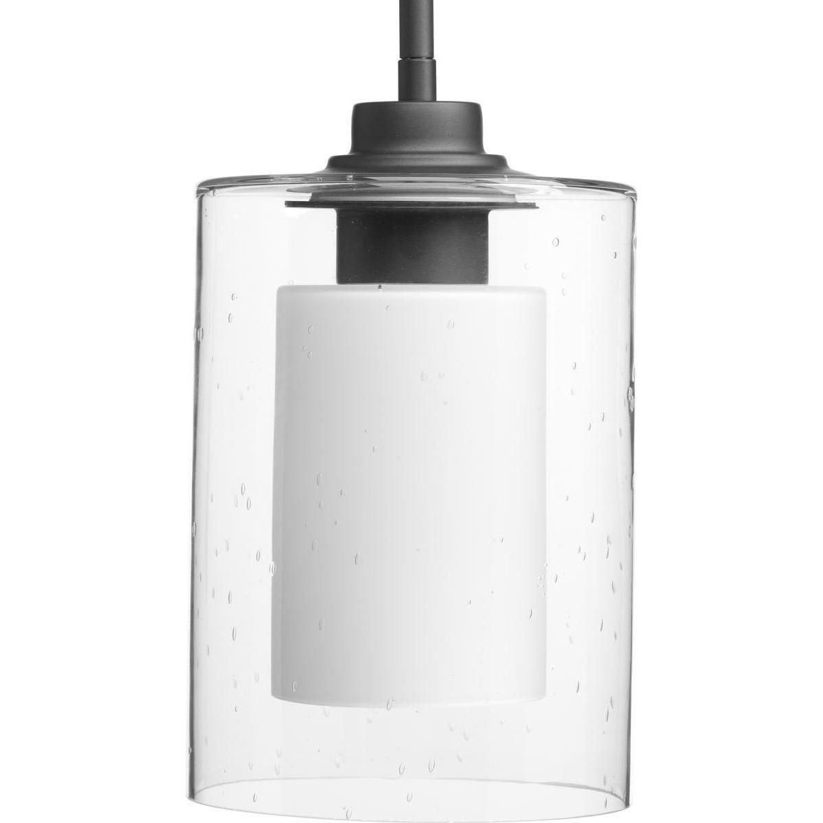 Progress Lighting - Double Glass Mini Pendant - Lights Canada