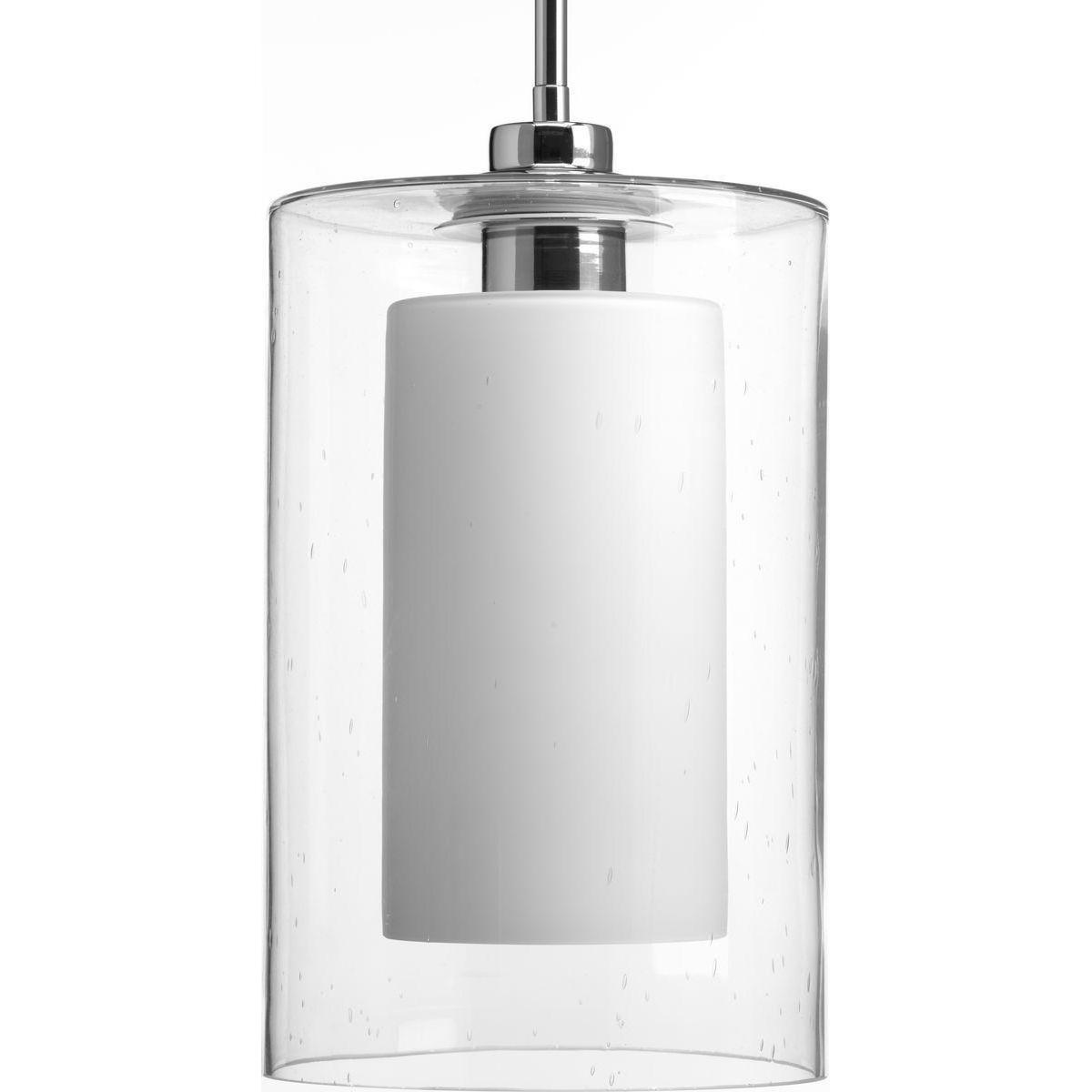 Progress Lighting - Double Glass Mini Pendant - Lights Canada