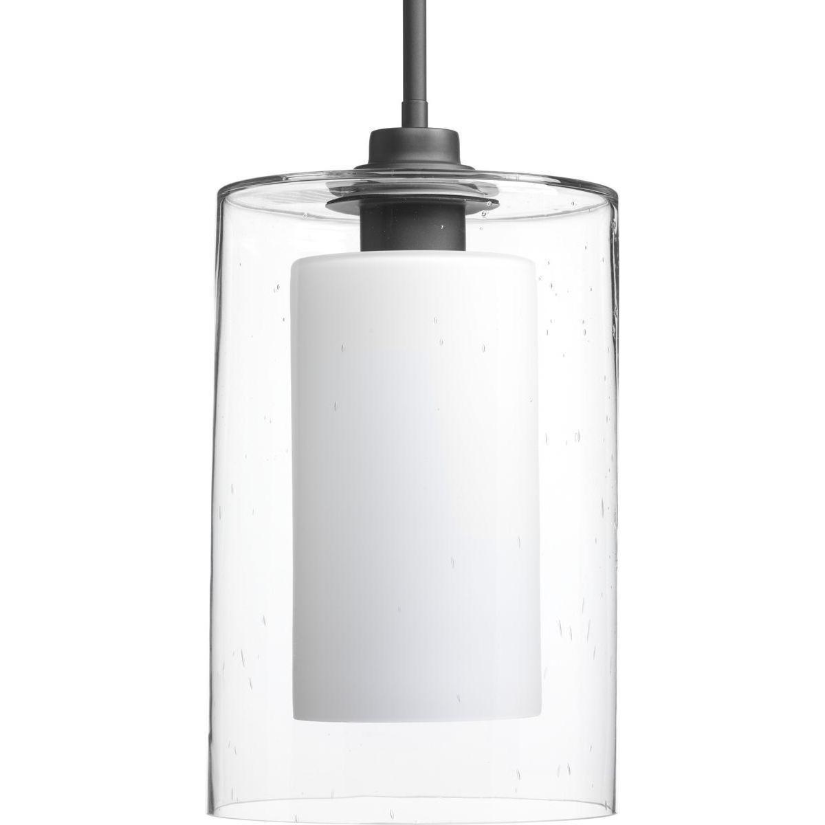 Progress Lighting - Double Glass Mini Pendant - Lights Canada