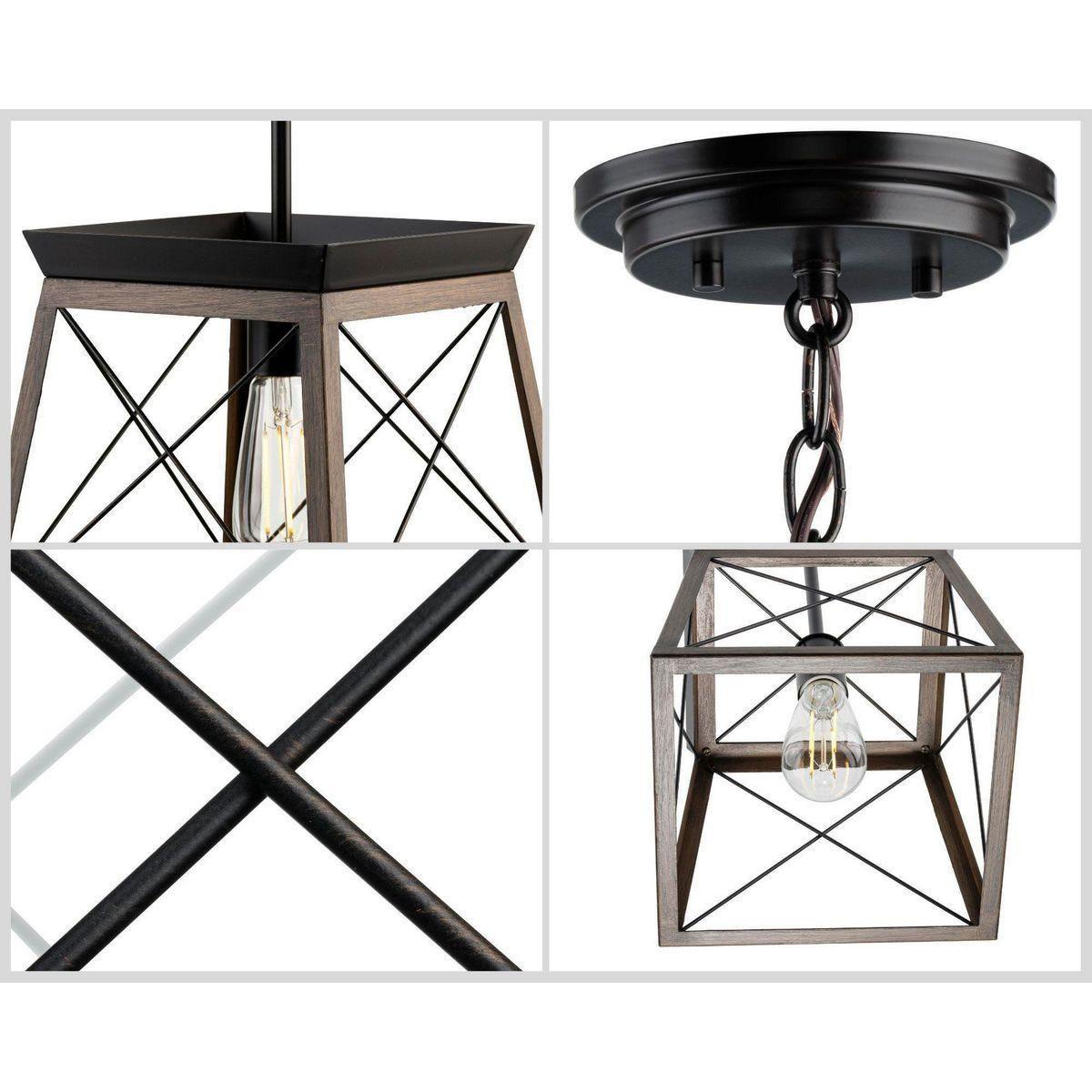 Progress Lighting - Briarwood Mini Pendant - Lights Canada