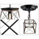 Progress Lighting - Briarwood Mini Pendant - Lights Canada