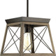 Progress Lighting - Briarwood Mini Pendant - Lights Canada