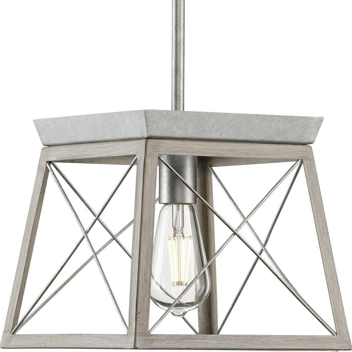 Progress Lighting - Briarwood Pendant - Lights Canada