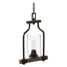 Progress Lighting - Barnes Mill Mini Pendant - Lights Canada