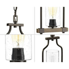 Progress Lighting - Barnes Mill Mini Pendant - Lights Canada
