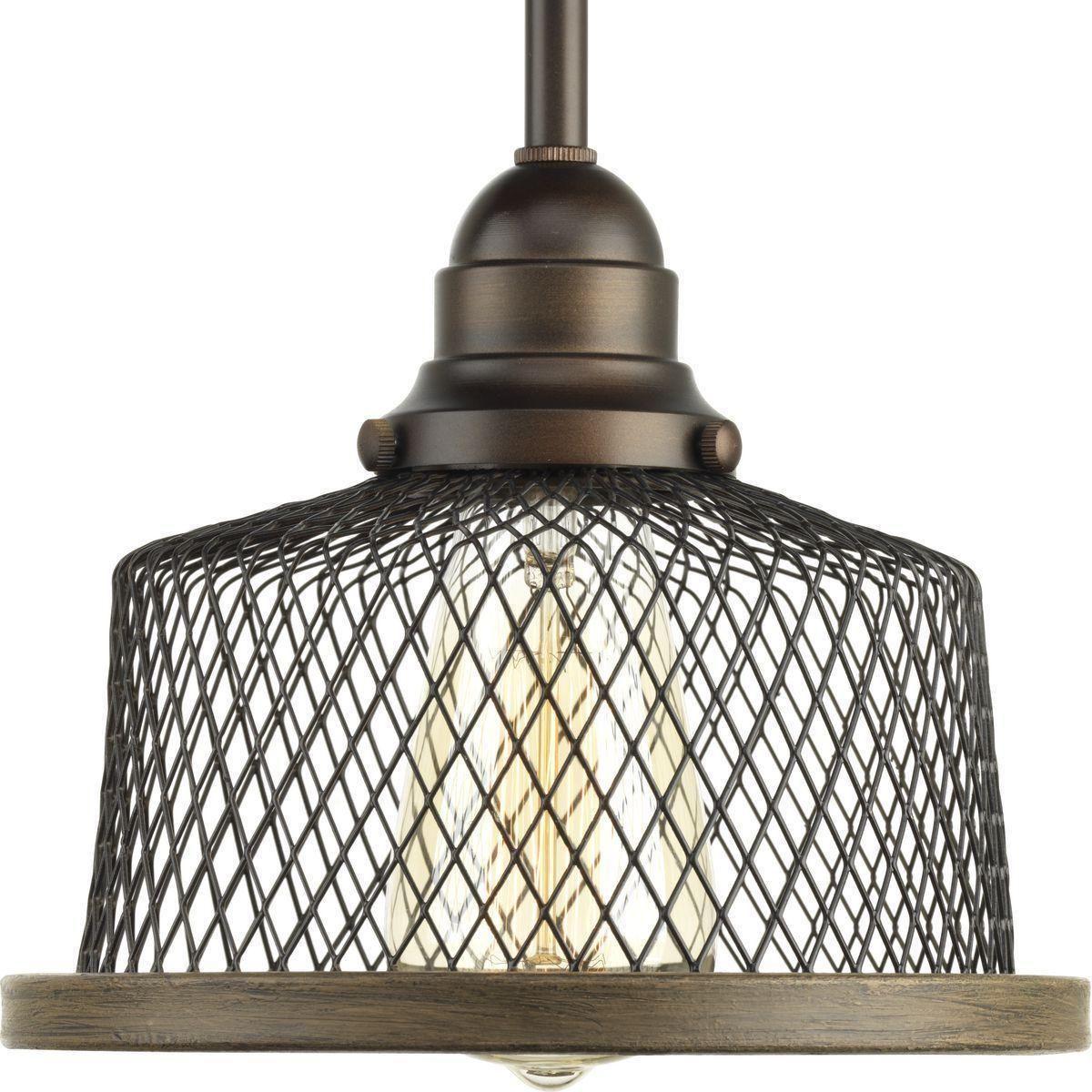 Progress Lighting - Tilley Mini Pendant - Lights Canada