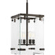 Progress Lighting - Glayse Mini Pendant - Lights Canada