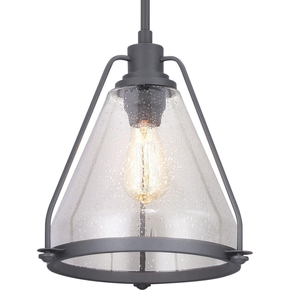 Progress Lighting - Range Mini Pendant - Lights Canada