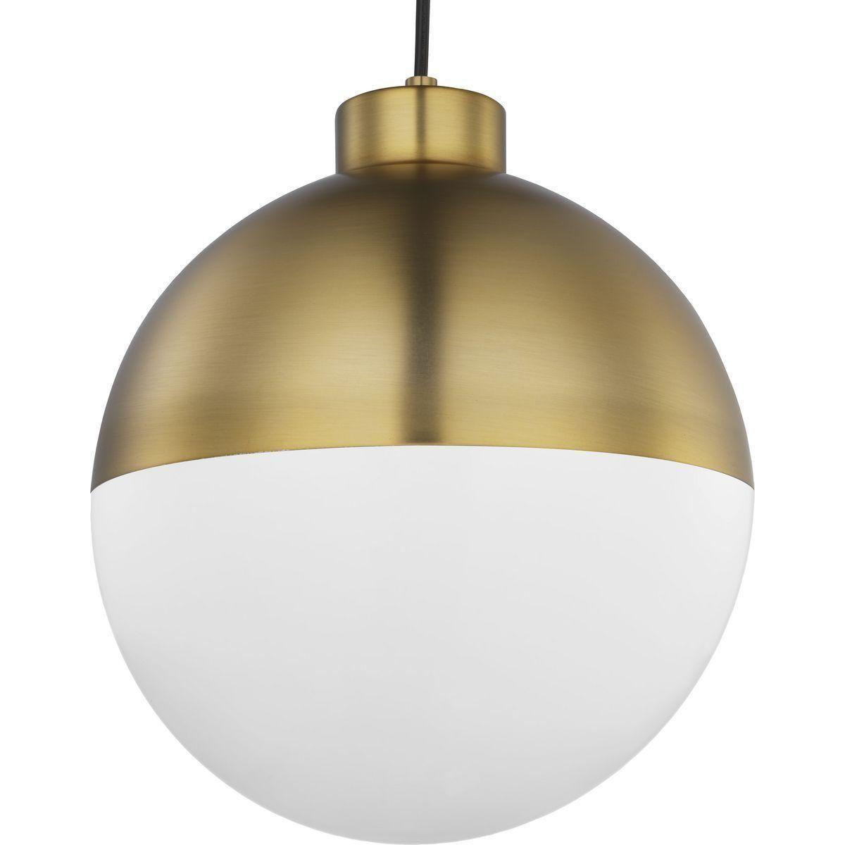 Progress Lighting - Globe LED Pendant - Lights Canada