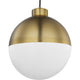 Progress Lighting - Globe LED Pendant - Lights Canada